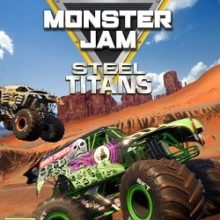 Monster Jam Steel Titans