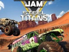Monster Jam Steel Titans