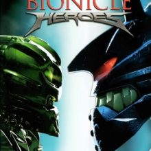 Bionicle Heroes