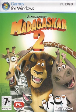 Мадагаскар 2