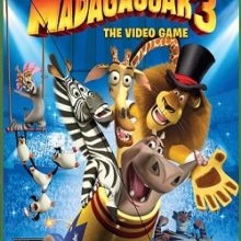 Мадагаскар 3