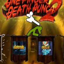 One Finger Death Punch 2