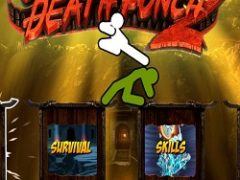 One Finger Death Punch 2