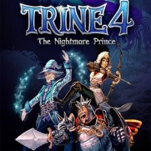 Trine 4 The Nightmare Prince