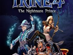 Trine 4 The Nightmare Prince