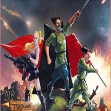Петька и Василий Иванович 1