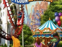 RollerCoaster Tycoon Adventures