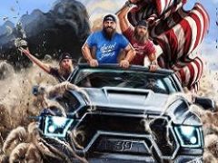 Diesel Brothers Truck Building Simulator