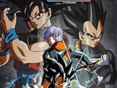 Super Dragon Ball Heroes World Mission