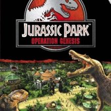Jurassic Park Operation Genesis