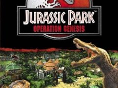 Jurassic Park Operation Genesis