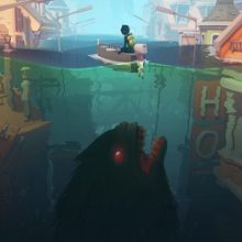 Sea of Solitude