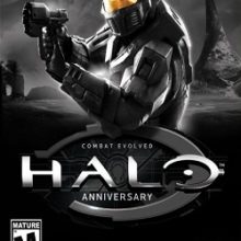 Halo Combat Evolved Anniversary