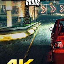 NFS Underground 2 Redux
