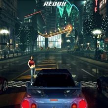 NFS Underground Redux