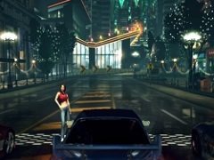 NFS Underground Redux