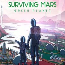 Surviving Mars Green Planet