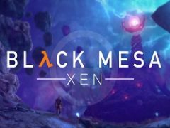 Black Mesa Xen