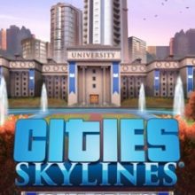Cities Skylines Campus