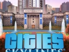 Cities Skylines Campus