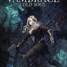 Vambrace Cold Soul