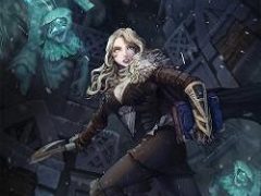 Vambrace Cold Soul