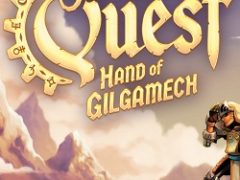 SteamWorld Quest: Hand of Gilgamech