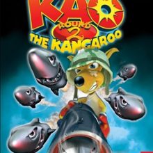 Kao the Kangaroo: Round 2