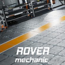 Rover Mechanic Simulator