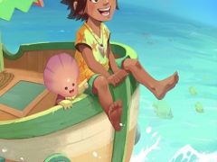Summer in Mara