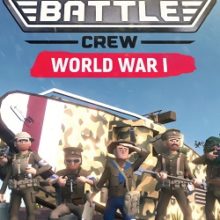 Armored Battle Crew