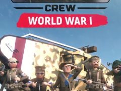 Armored Battle Crew