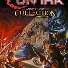 Contra Anniversary Collection