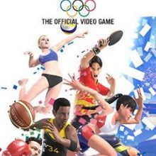 Tokyo 2020 Olympics The Official Video Game