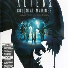 Aliens Colonial Marines Механики