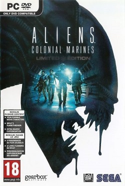 Aliens Colonial Marines Механики