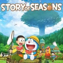 Doraemon Story of Seasons