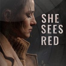 She Sees Red