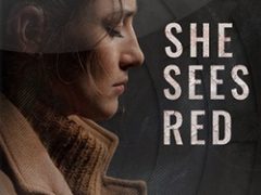 She Sees Red