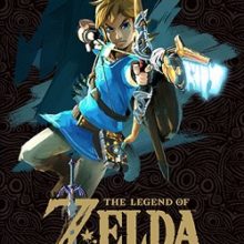 The Legend of Zelda Breath of the Wild