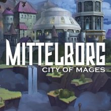 Mittelborg City of Mages