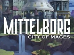 Mittelborg City of Mages