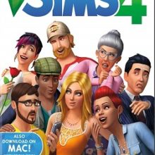 Sims 4 Mac OS