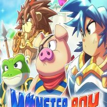 Monster Boy and the Cursed Kingdom