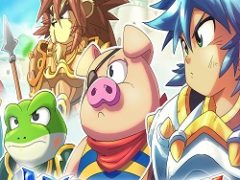 Monster Boy and the Cursed Kingdom