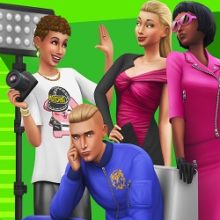 The Sims 4 Moschino