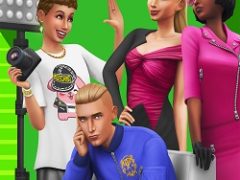 The Sims 4 Moschino