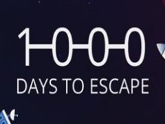 1000 days to escape