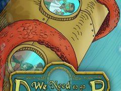 We Need To Go Deeper