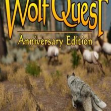 WolfQuest 3 Anniversary Edition
